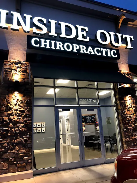 Inside Out Chiropractic Picture 10