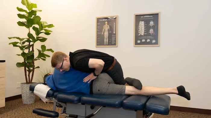 Verdant Motion Chiropractic and Rehab Picture 3