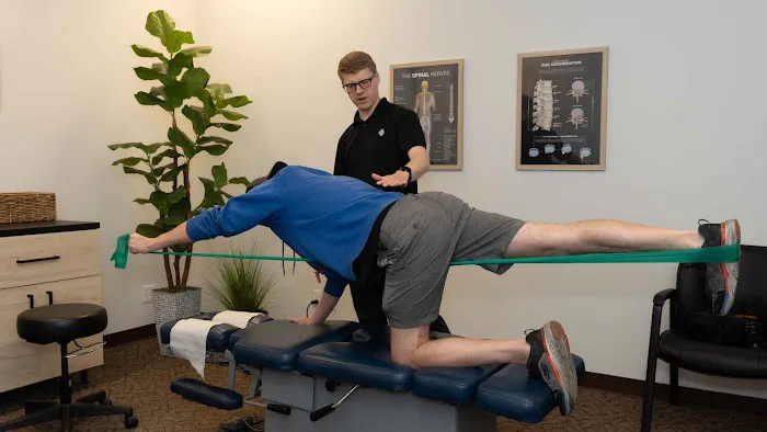 Verdant Motion Chiropractic and Rehab Picture 2