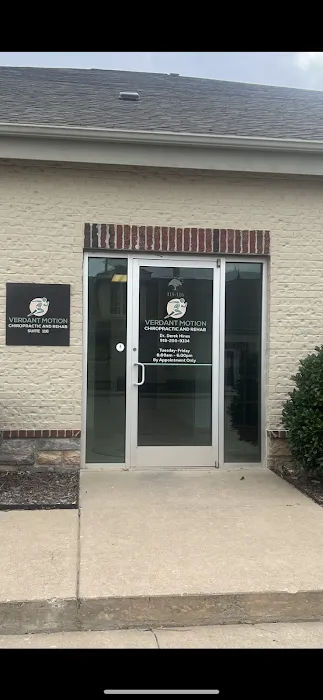 Verdant Motion Chiropractic and Rehab Picture 4