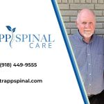 Trapp Spinal Care, PLLC | Dr. Conrad Trapp, DC and Dr. Rachael Trapp, DC