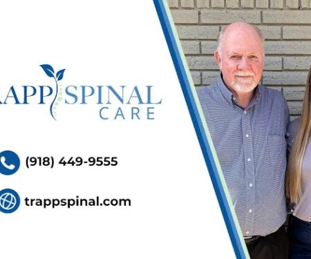 Trapp Spinal Care, PLLC | Dr. Conrad Trapp, DC and Dr. Rachael Trapp, DC