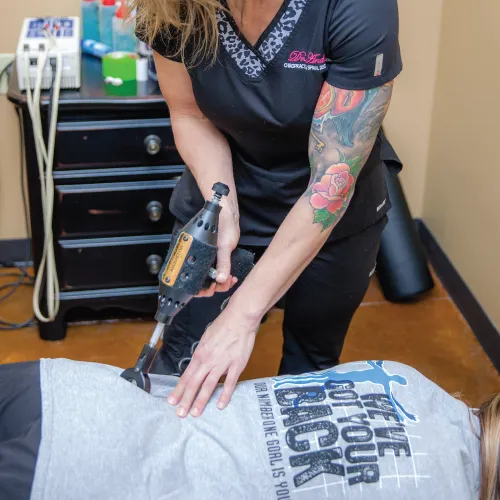 Dr. Andrea's Chiropractic & Spinal Decompression Picture 7