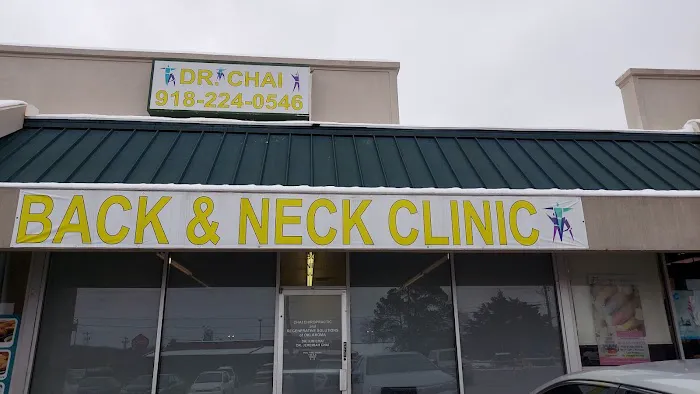 Back and Neck Clinic Sapulpa Picture 1