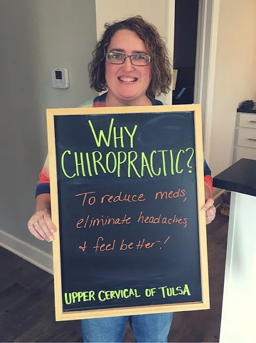 Upper Cervical Chiropractic of Tulsa Picture 9