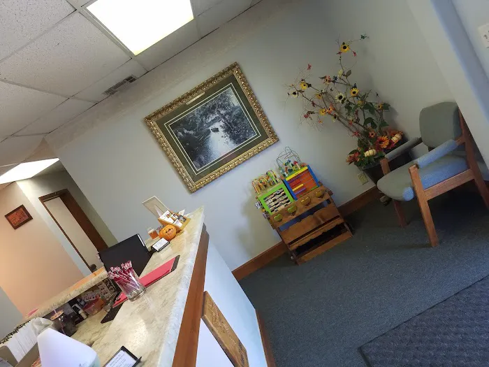 Russell D. Gilstrap, DC Picture 1