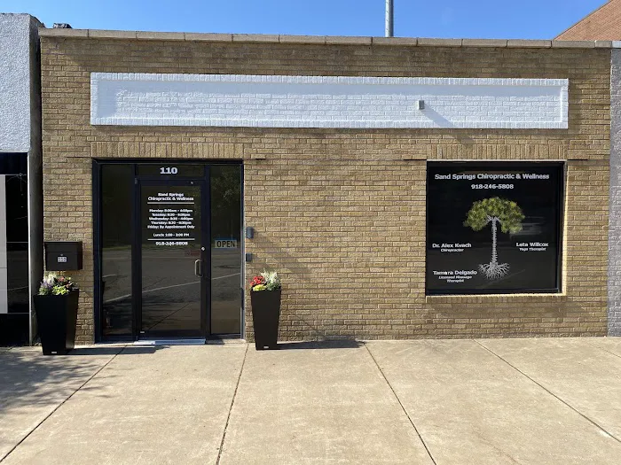 Sand Springs Chiropractic & Wellness Picture 6