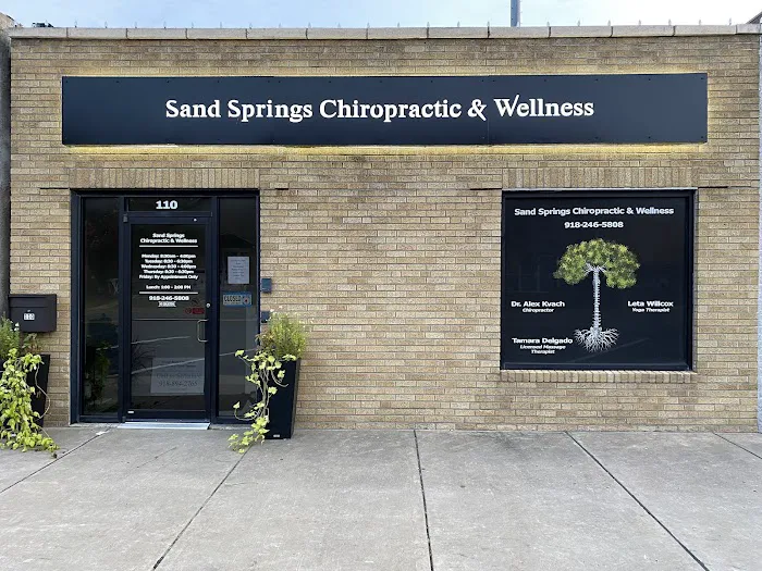Sand Springs Chiropractic & Wellness Picture 5