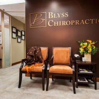 Blyss Chiropractic ico