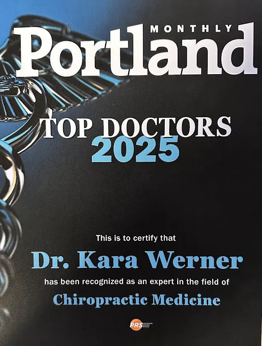 Monarch Chiropractic ( Dr. Kara Werner, DC) Picture 4