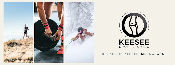 Keesee Sports Chiro - Dr. Kellin Keesee MS, DC, CCSP Picture 1