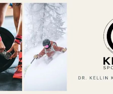 Keesee Sports Chiro - Dr. Kellin Keesee MS, DC, CCSP