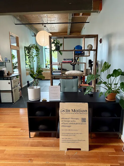 In Motion Health and Performance (Dr. Zander Kagle, DC) Picture 6