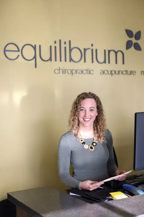 Equilibrium Chiropractic, Acupuncture, and Massage Picture 3