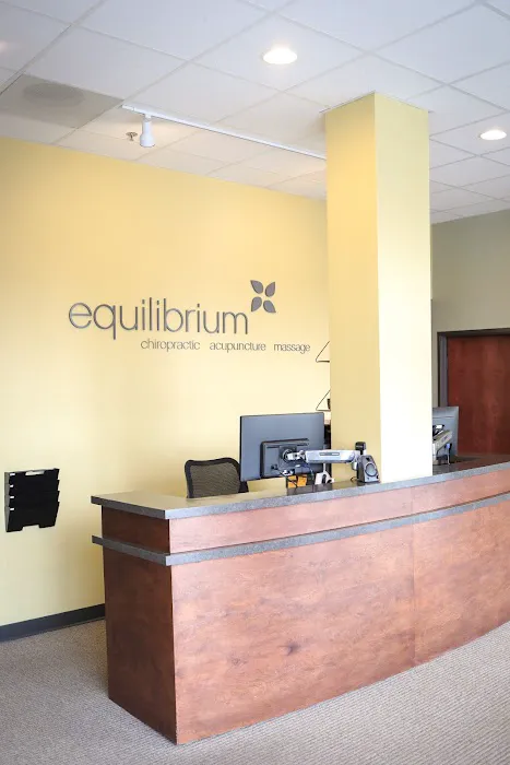 Equilibrium Chiropractic, Acupuncture, and Massage Picture 6