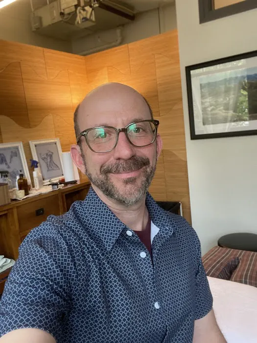 Dr. David Russ Myofascial Chiropractor Picture 2