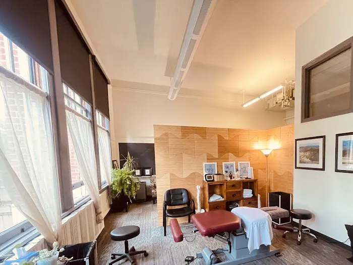 Dr. David Russ Myofascial Chiropractor Picture 1