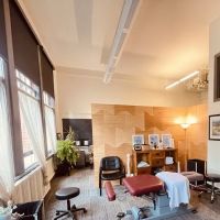 Dr. David Russ Myofascial Chiropractor ico