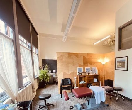 Dr. David Russ Myofascial Chiropractor