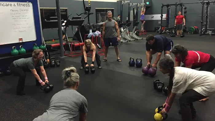 Evolution Healthcare & Fitness Picture 1