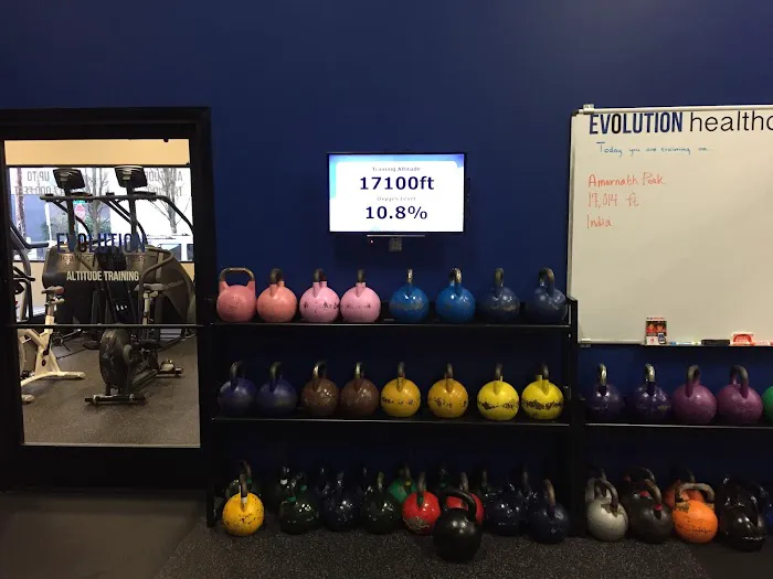 Evolution Healthcare & Fitness Picture 2