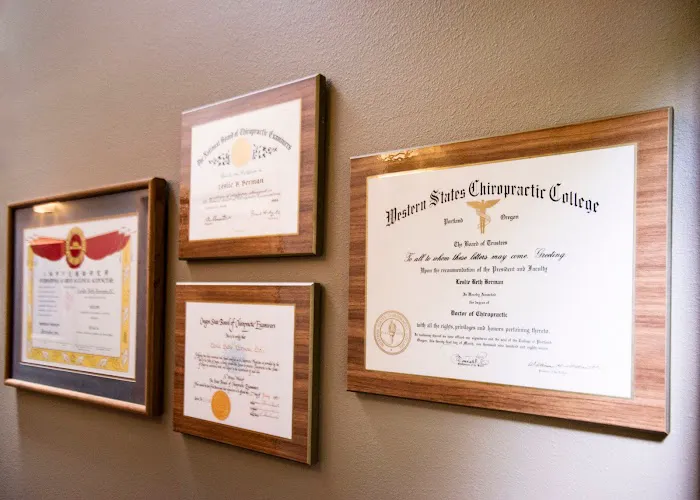 Dr Leslie Berman Chiropractor Picture 2