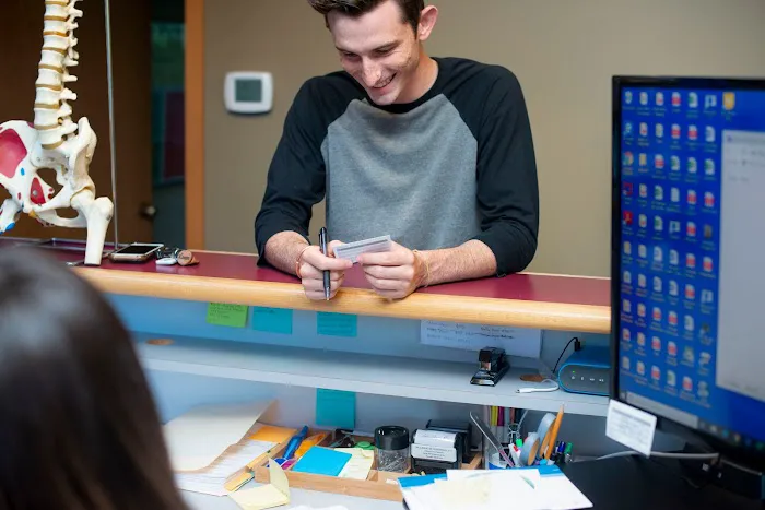 Dr Leslie Berman Chiropractor Picture 1