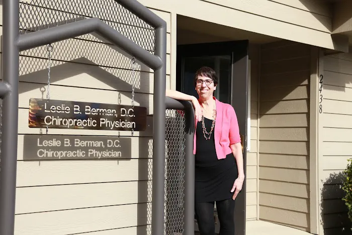 Dr Leslie Berman Chiropractor Picture 10
