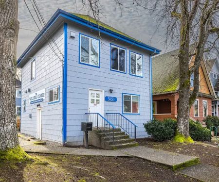 The Wellness Center PDX