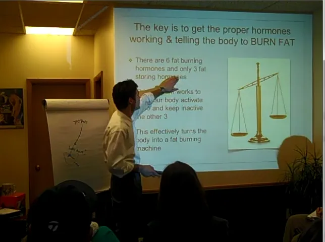 Agger Chiropractic & Nutrition Clinic: Simon J Agger, DC Picture 10