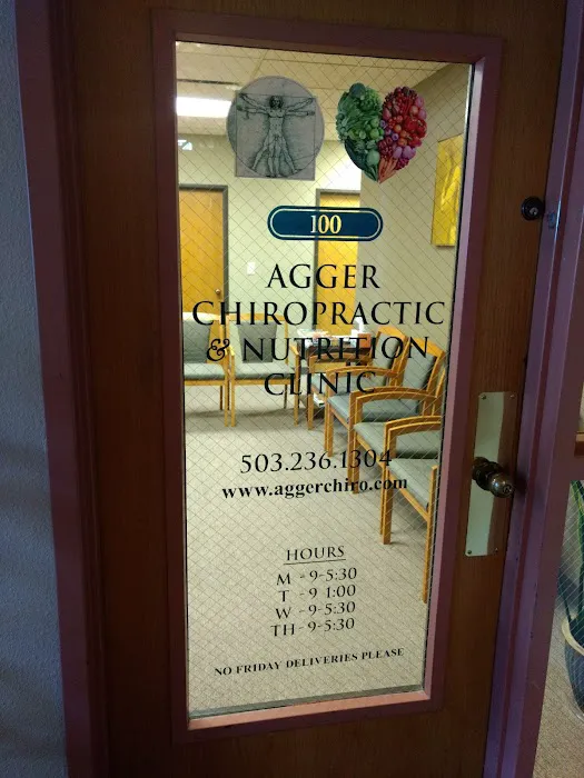 Agger Chiropractic & Nutrition Clinic: Simon J Agger, DC Picture 9