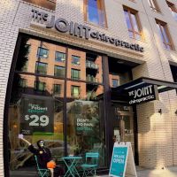 The Joint Chiropractic ico
