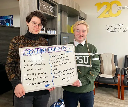 120 Chiropractic Inc Picture 2