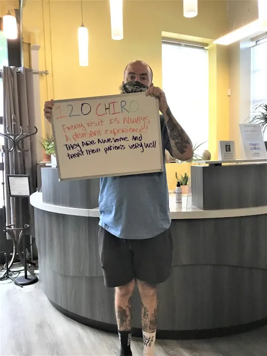 120 Chiropractic Inc Picture 3