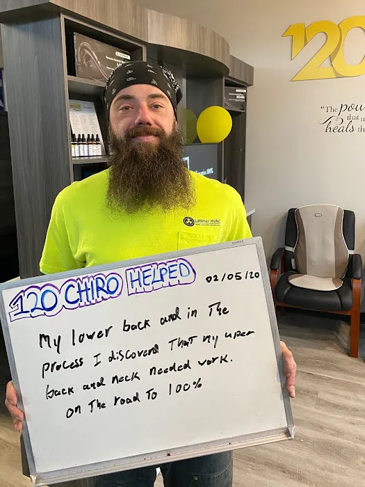 120 Chiropractic Inc Picture 10