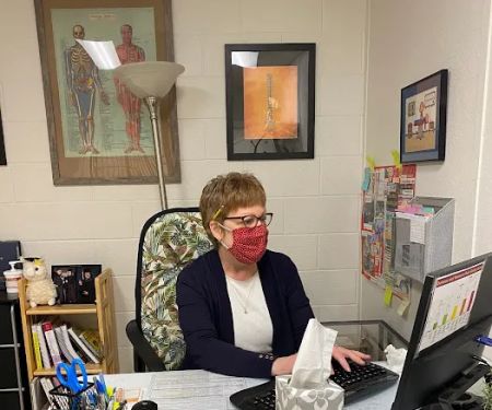Portland Chiropractor Jan Bender, D.C