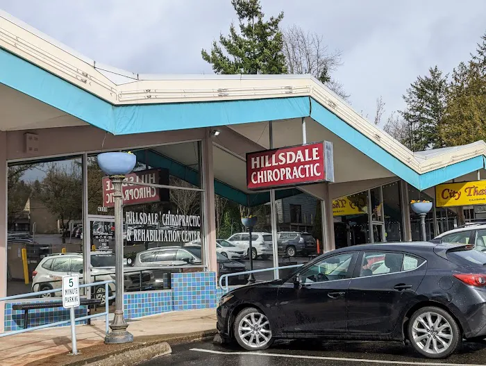 Hillsdale Chiropractic & Rehabilitation Center Picture 1