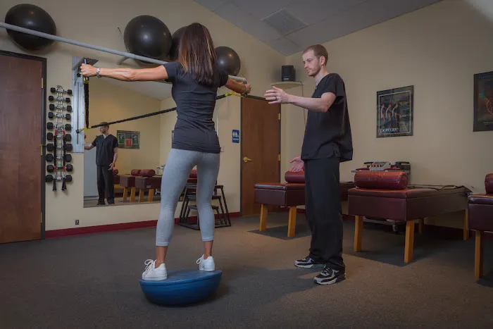 Hillsdale Chiropractic & Rehabilitation Center Picture 8