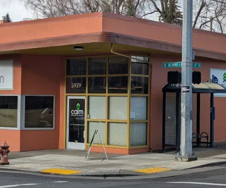 Calm Chiropractic and Wellness