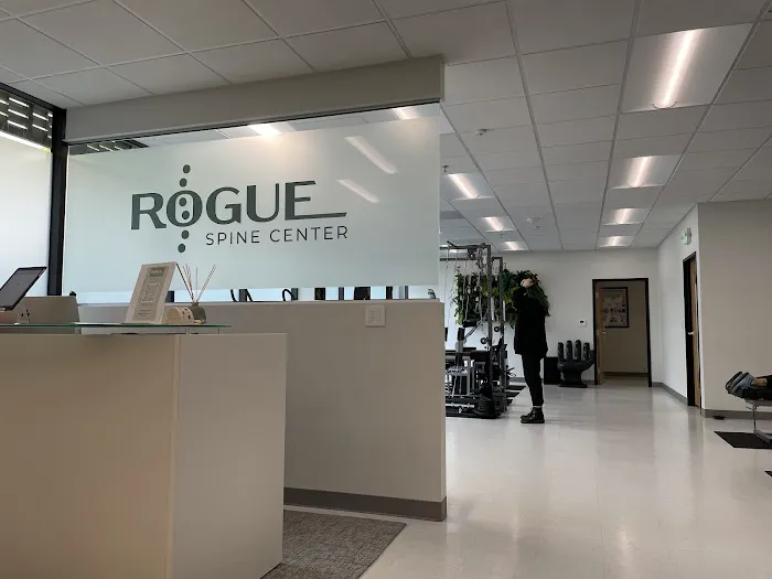 Rogue Chiropractors and Spine Center Picture 6