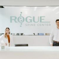 Rogue Chiropractors and Spine Center ico
