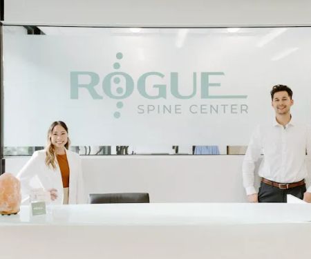 Rogue Chiropractors and Spine Center