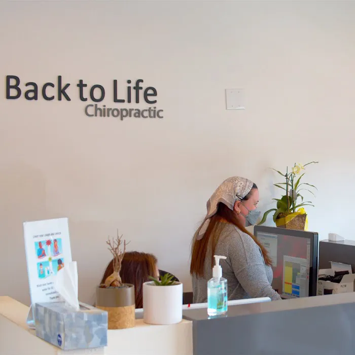 Back To Life Chiropractic Picture 1