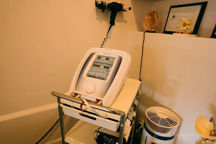 Back To Life Chiropractic Picture 4