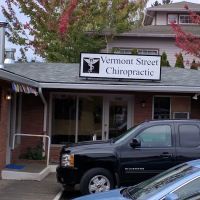 Vermont Street Chiropractic Jeff Felker, DC Chiropractor ico