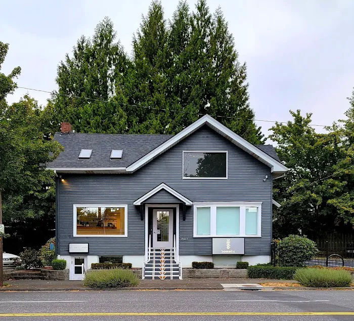 Amelia Schildmeyer at Somatic Chiropractic Picture 2