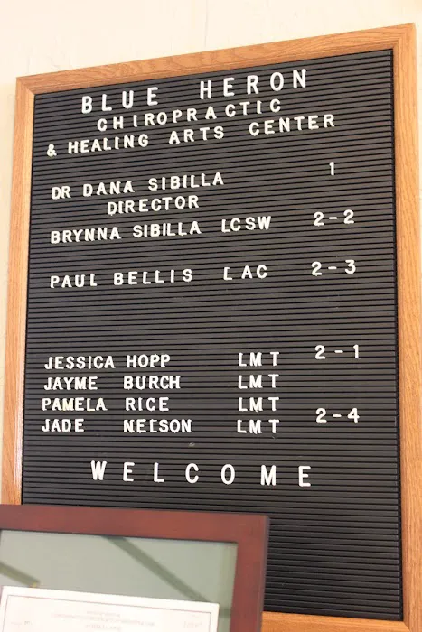 Blue Heron Chiropractic Picture 9