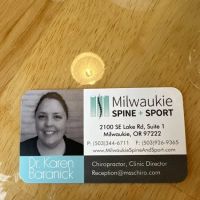 Milwaukie Spine + Sport ico