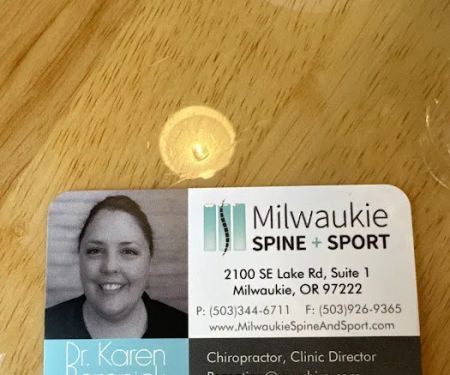 Milwaukie Spine + Sport