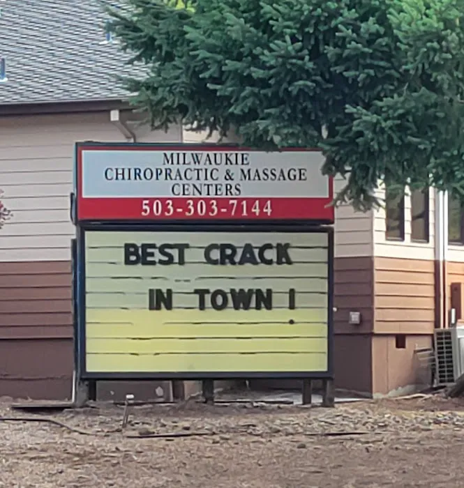 Milwaukie Chiropractic Center Picture 8